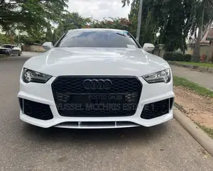 Audi A7 3.0 TDI 2012 White