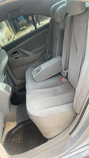 Toyota Camry 2.4 2008 Silver