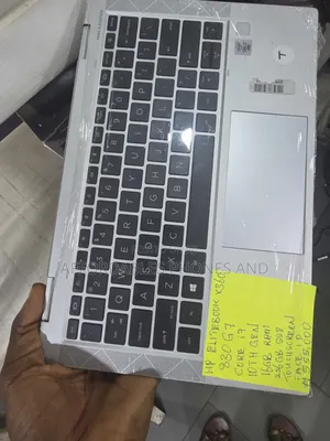 Laptop HP EliteBook 830 G7 16GB Intel Core i5 SSD 256GB