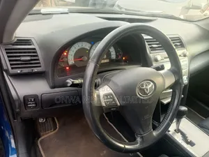 Toyota Camry SE 4dr Sedan (2.4L 4cyl 5A) 2008 Blue