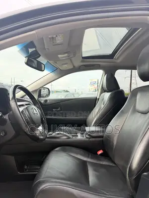 Lexus RX 350 AWD 2014 Black