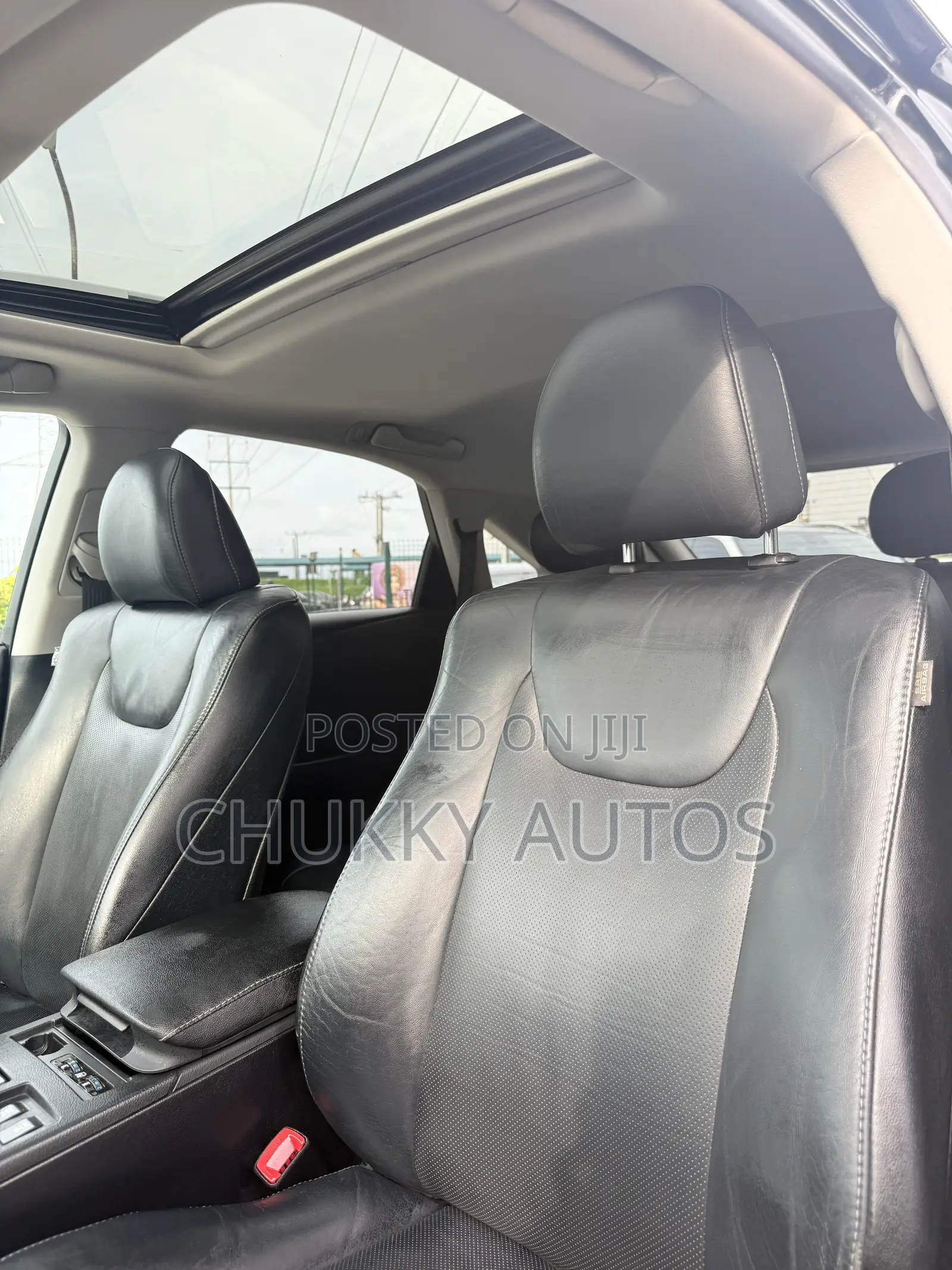 Lexus RX 350 AWD 2014 Black