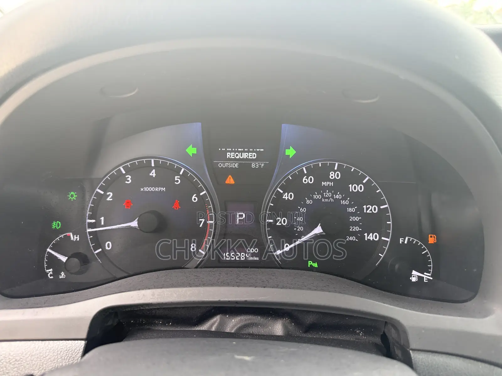 Lexus RX 350 AWD 2014 Black
