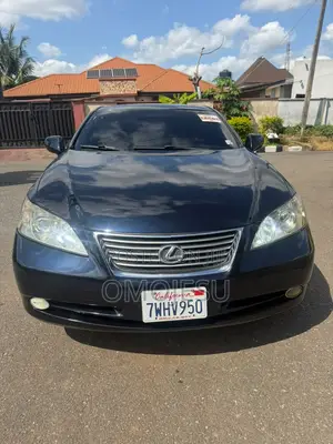 Lexus ES 350 2009 Blue