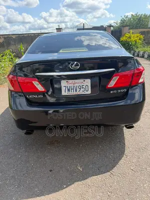 Lexus ES 350 2009 Blue
