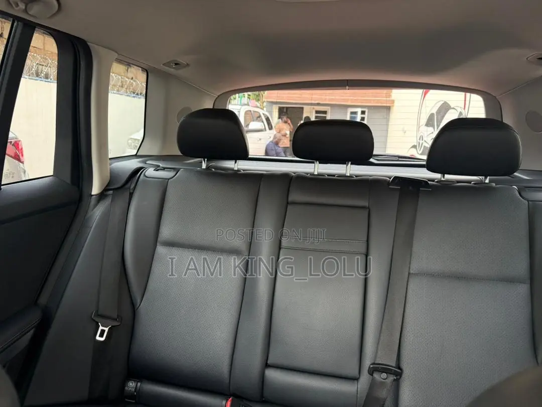 Mercedes-Benz GLK-Class 350 2014 White