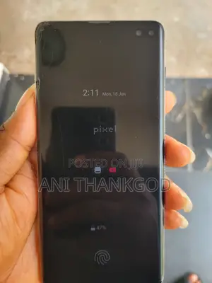 Samsung Galaxy S10 Plus 128 GB Blue