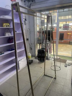 Boutiques Cloth Hanger