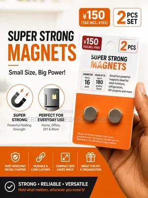 Magnetic Battery