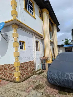 Furnished 3bdrm Block of Flats in Ipaja / Ipaja for sale