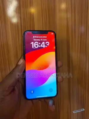 Apple iPhone 11 Pro 256 GB Black
