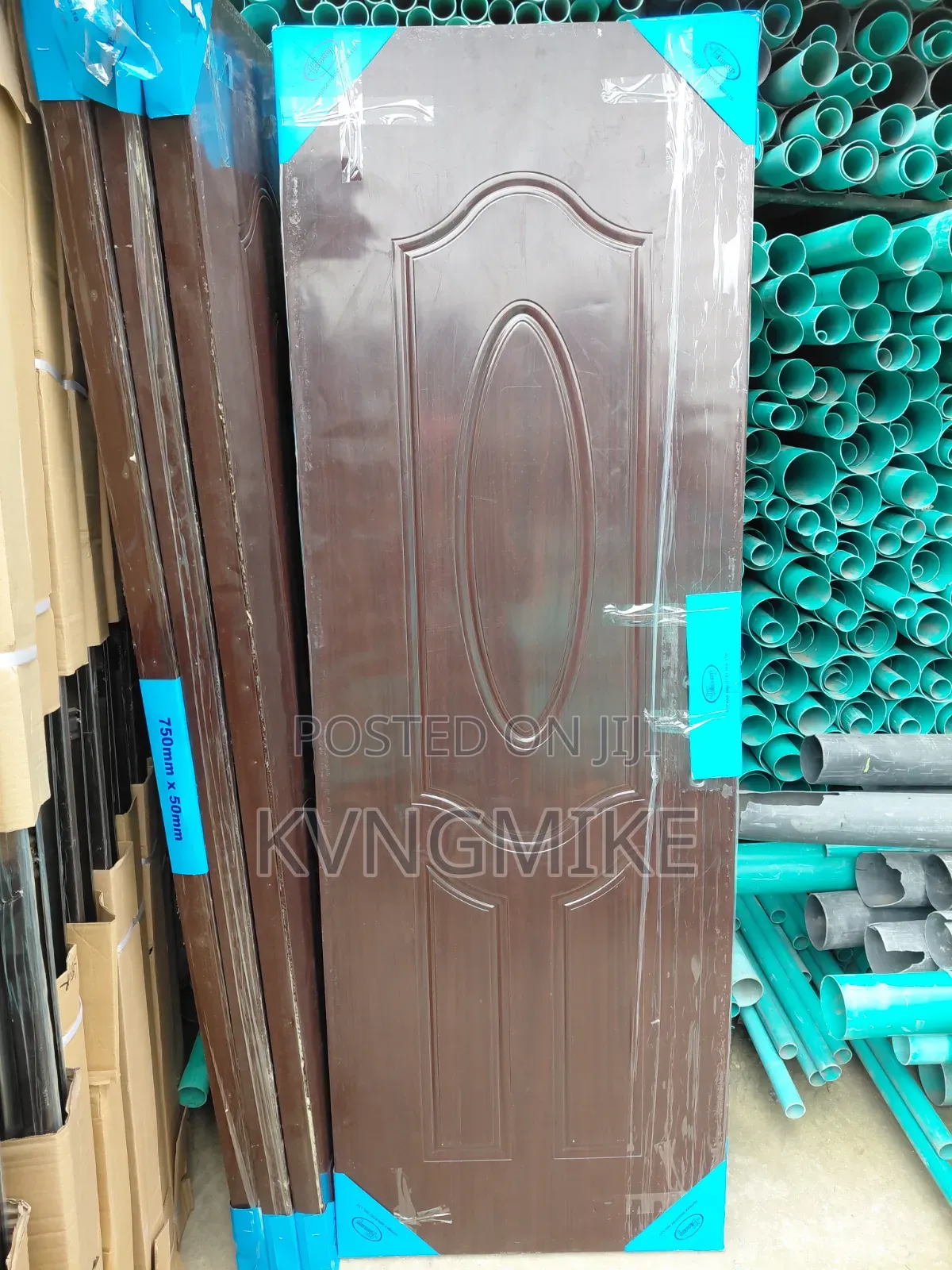 2.5ft Harmony Thick Panel Door