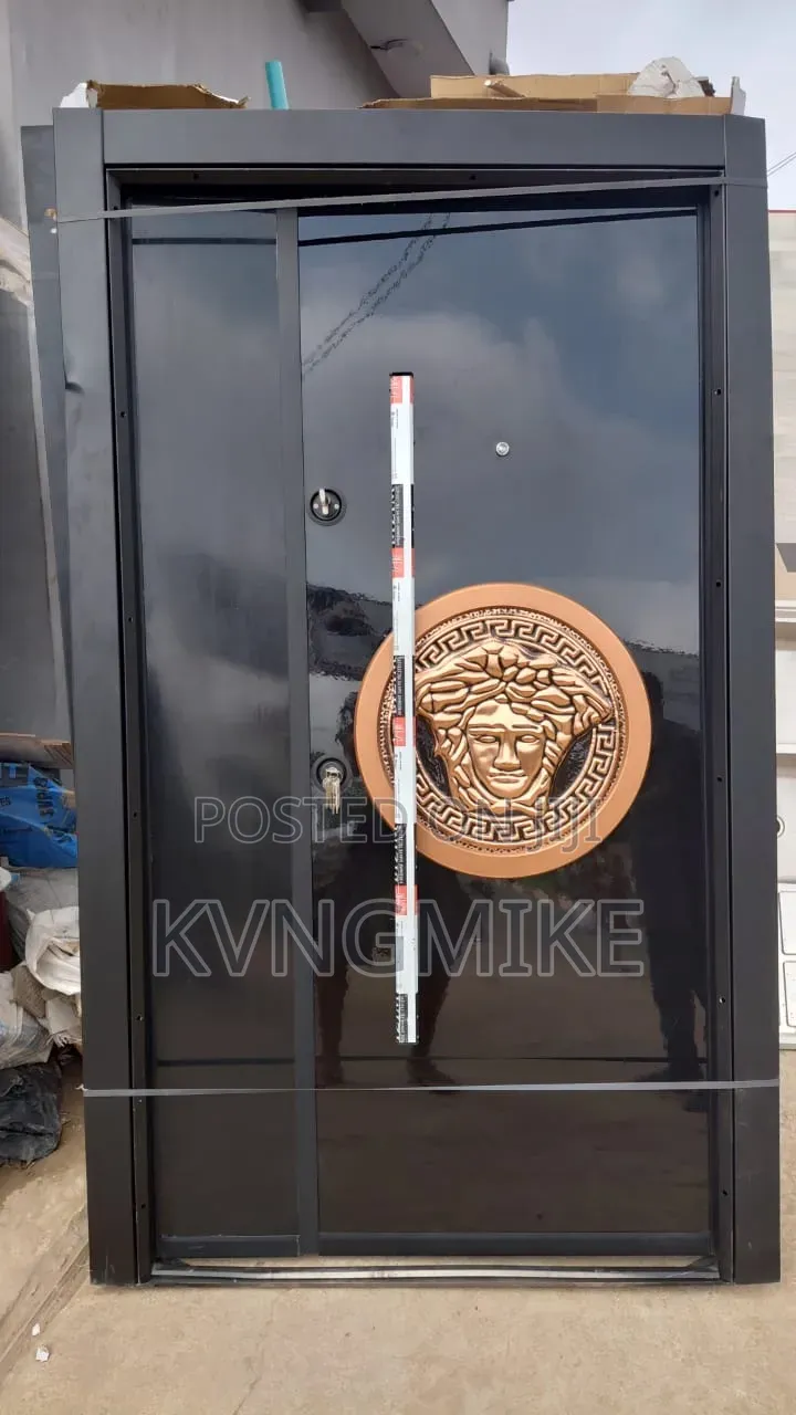 4ft Turkey Secured Armod Door