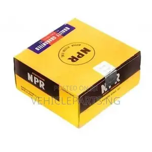 Engine Piston Rings Mitsubishi L200 (Std) 4g63/4g64