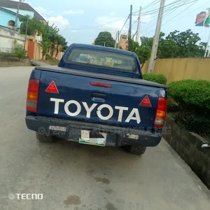Toyota Hilux 2.5 D-4D SRX 2009 Blue