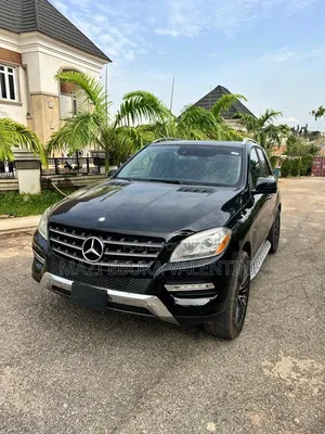 Mercedes-Benz M Class 2014