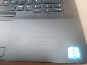 Laptop Dell Latitude 14 E5470 8GB Intel Core i7 SSD 256GB