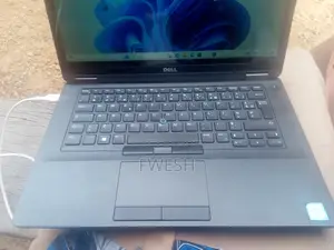 Laptop Dell Latitude 14 E5470 8GB Intel Core i7 SSD 256GB