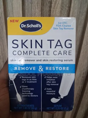 Dr. Scholl's Skin Tag Complete Care Serum