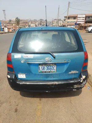 Toyota Corolla 2006 Blue