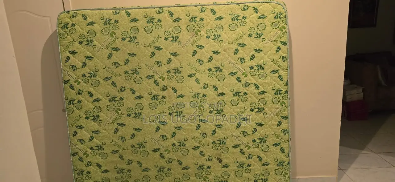 6 by 6 Uniform Mattress