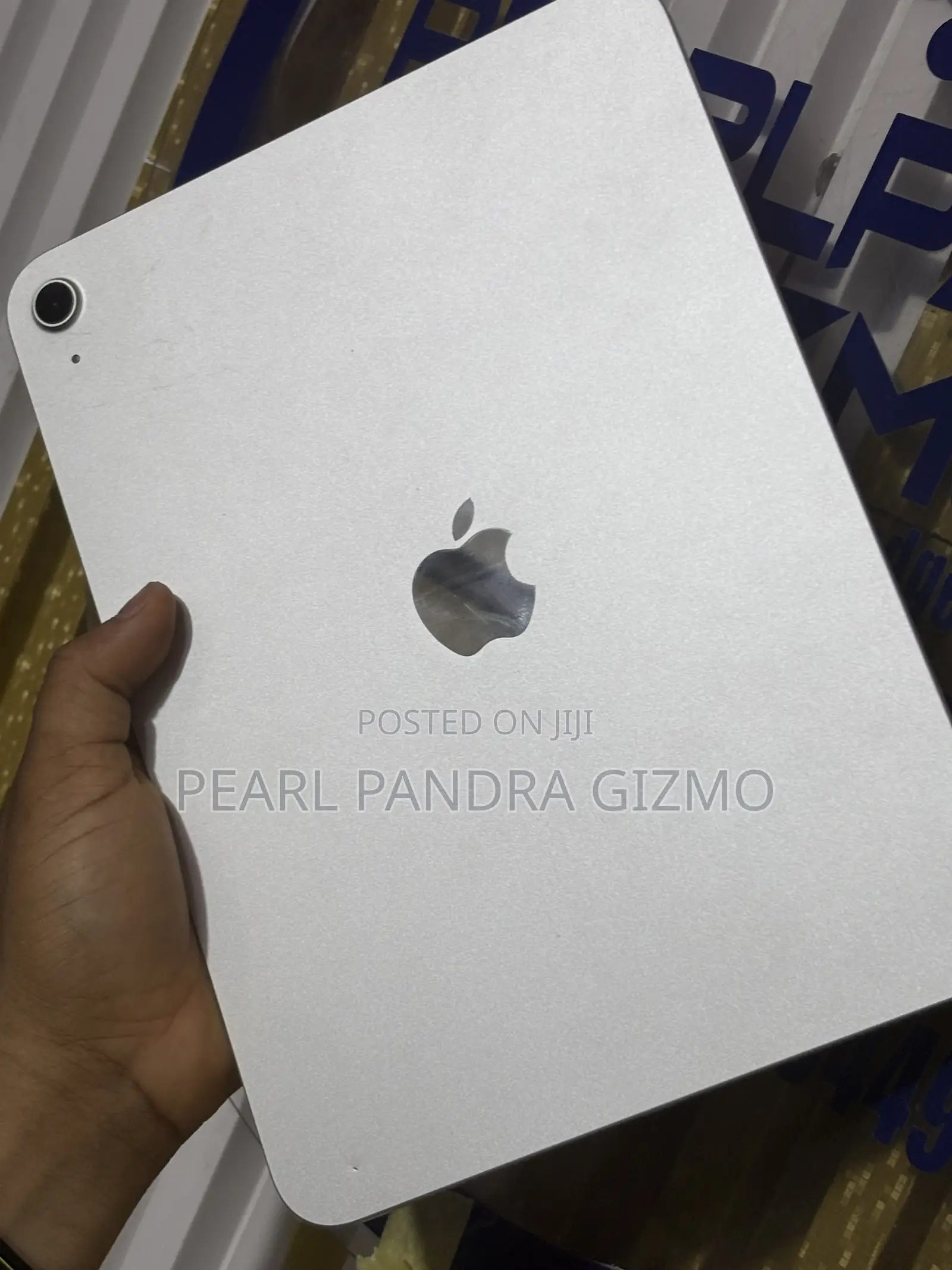 Apple iPad Wi-Fi 128 GB Silver