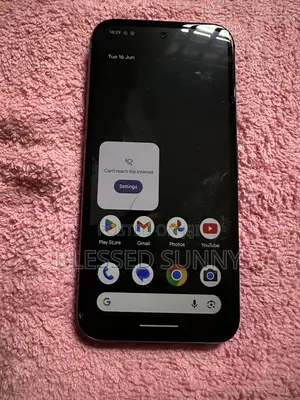 Google Pixel 8a 128 GB Gray