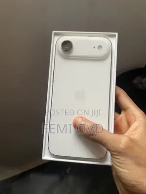 Apple iPhone Air 256 GB White