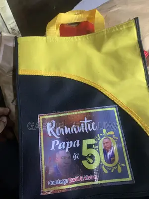 Sorvenir Bags