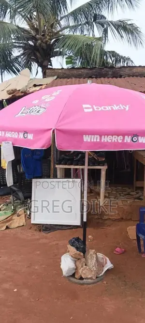 Outdoor Umbrella