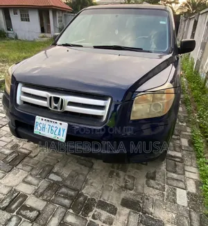 Honda Pilot 2006 Blue