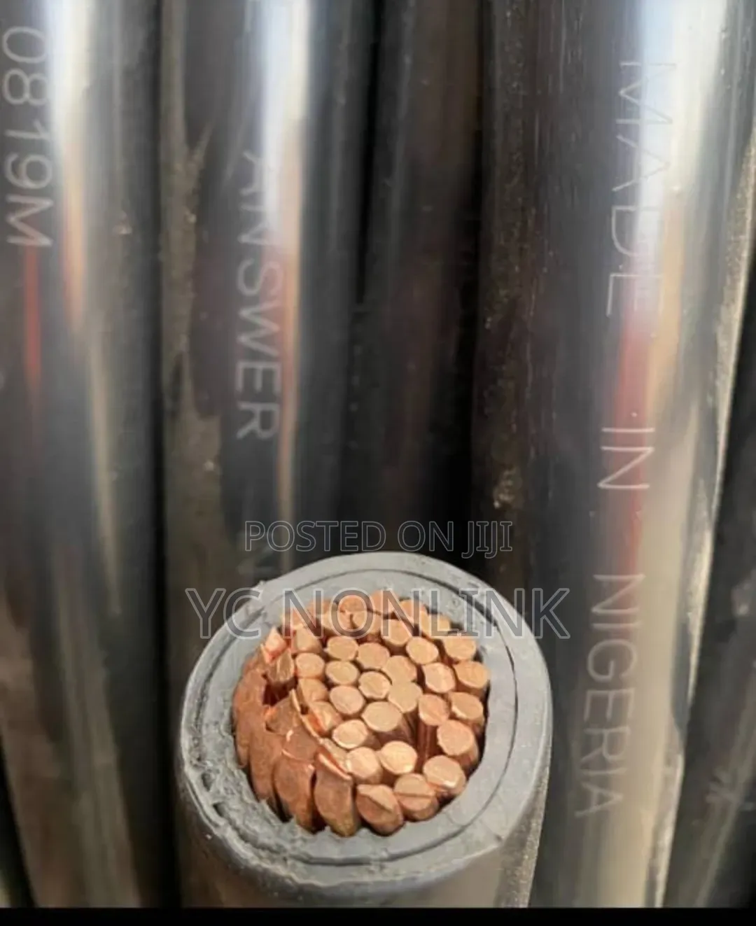 Copper Wire 70mm Full Gage