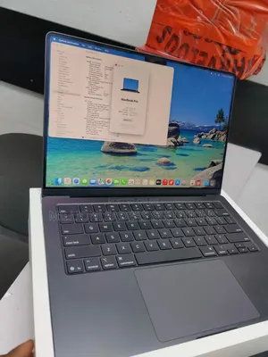 New Laptop Apple MacBook Pro 2026 M5 Pro 16GB Apple M5 Pro SSD 1T
