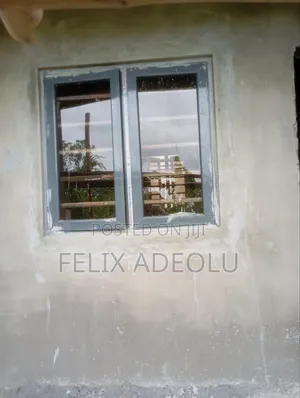 Casement Windows With Burglary Proof