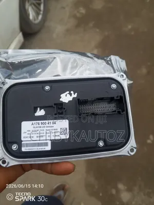 Headlight Charger for Gla 250 2018