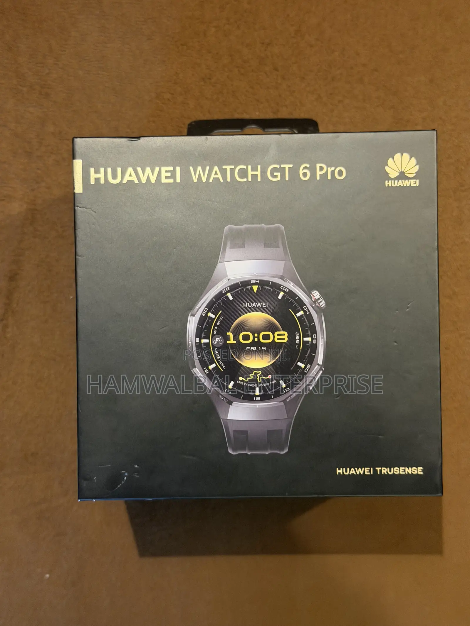 Huawei Watch Gt 6pro 46mm