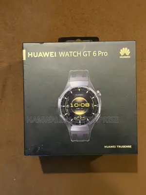 Huawei Watch Gt 6pro 46mm