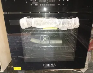 Phima Inbuilt Oven With Air Fryer 60x60cm