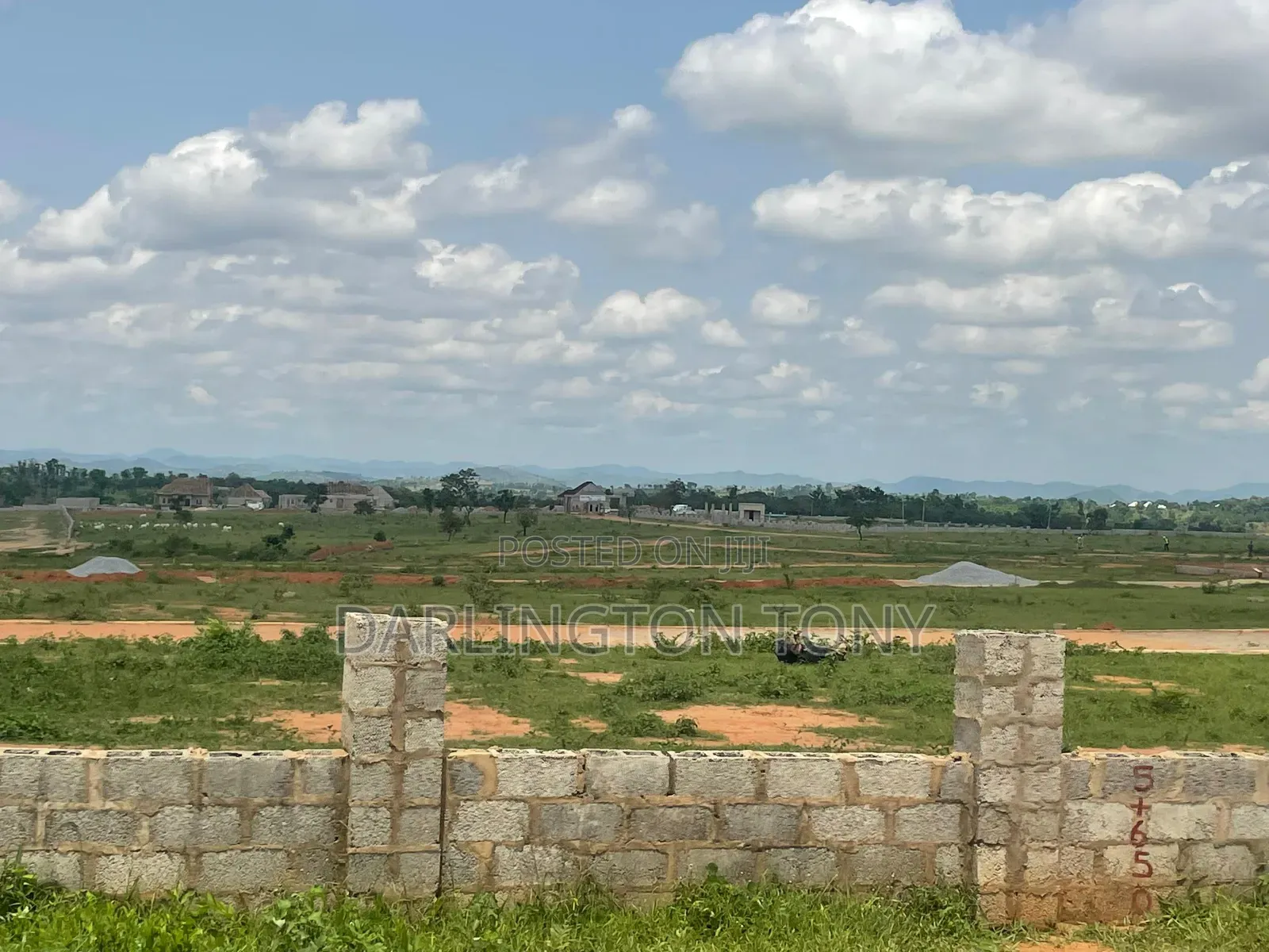Residential Plot