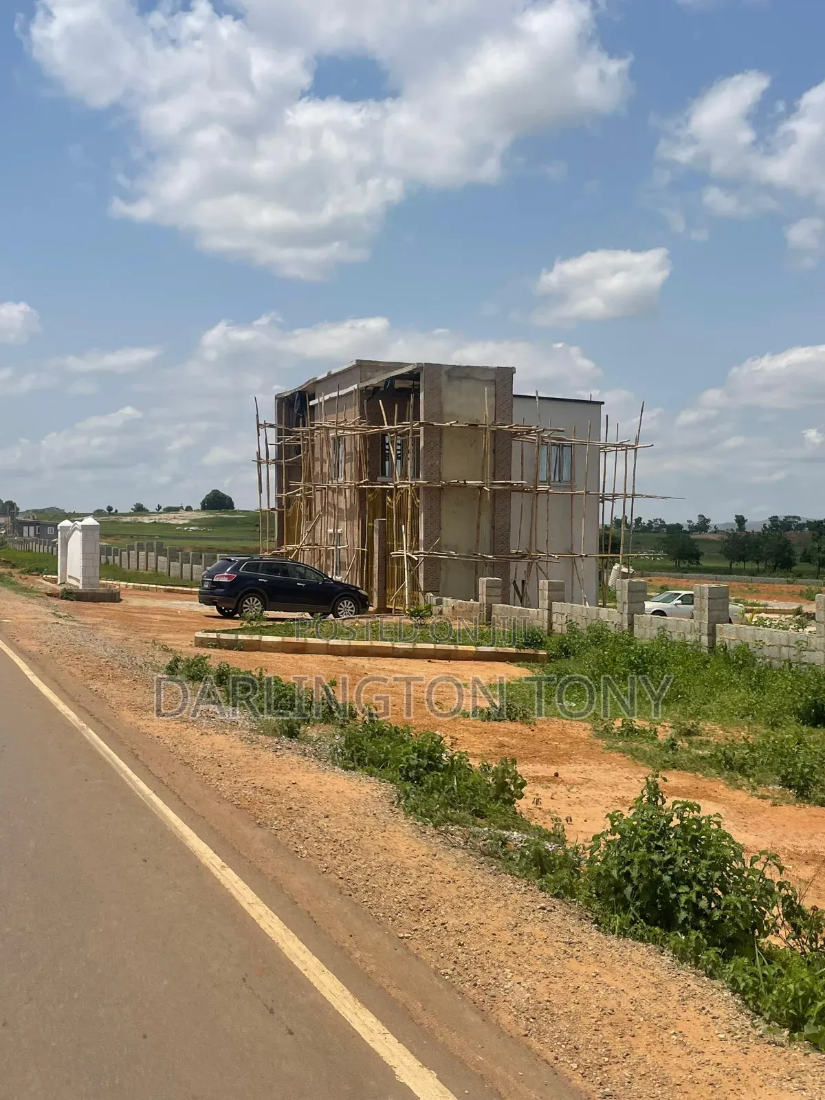 Residential Plot