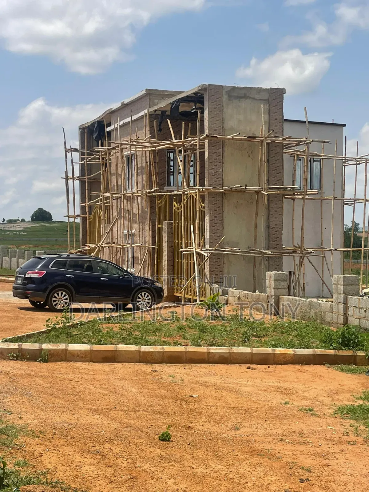 Residential Plot