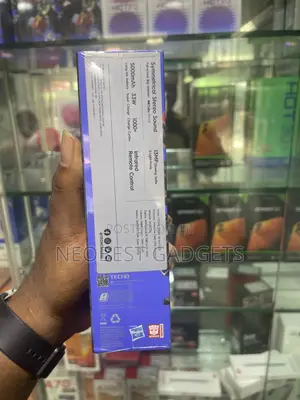 New Tecno Spark 30 Pro 256 GB Black