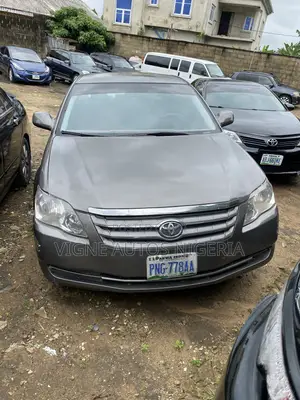 Toyota Avalon XL 2006 Gray