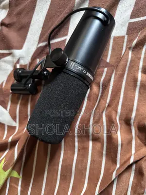 Sm7b Microphone