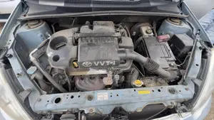Toyota Yaris 2008 Blue
