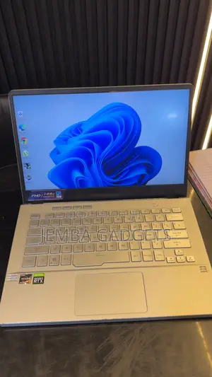 Laptop Asus ROG Zephyrus G14 16GB Nvidia HDD 512GB