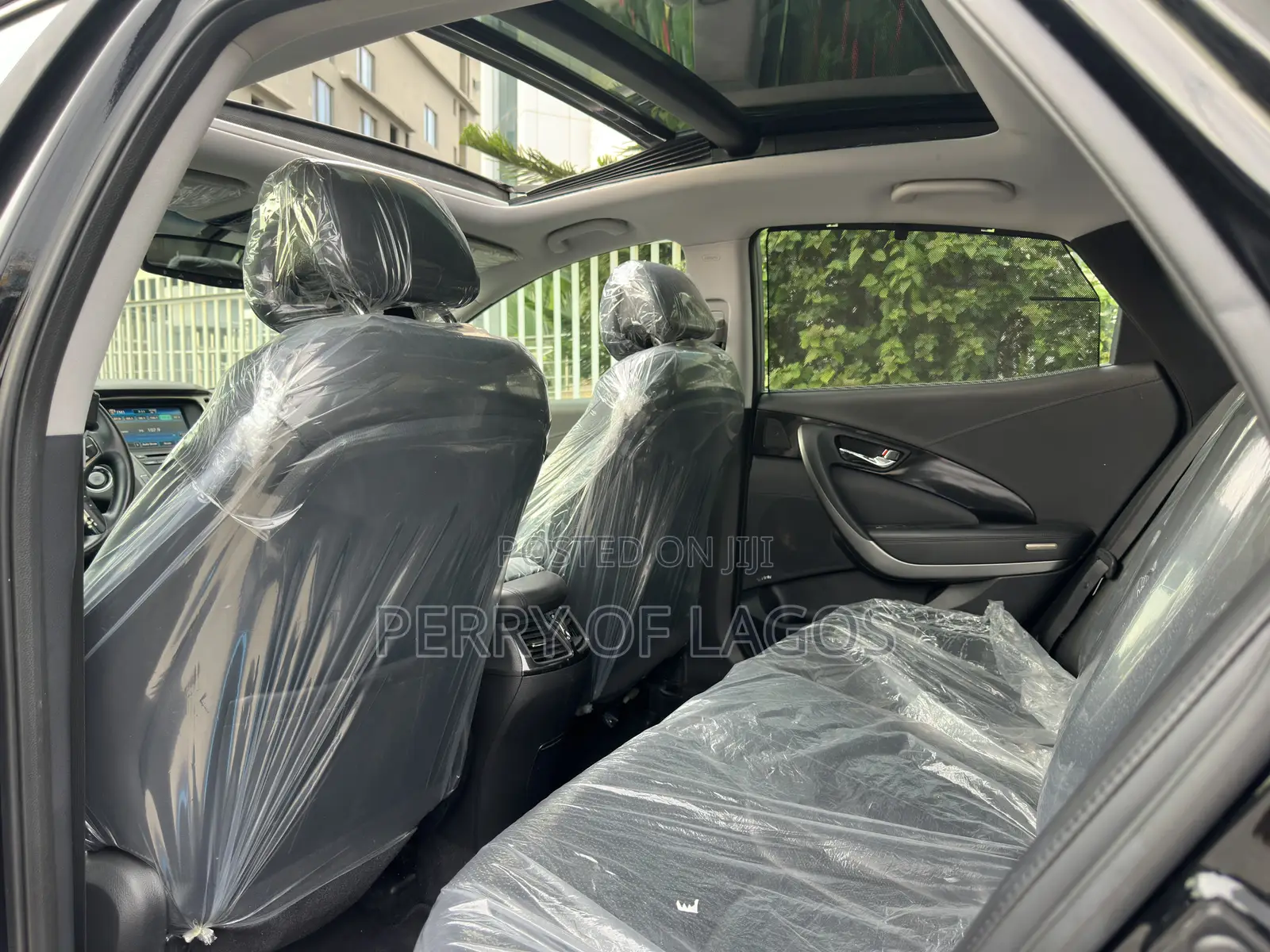 Hyundai Azera Base 2012 Black