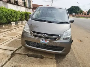 Daihatsu Move 2013 Gray