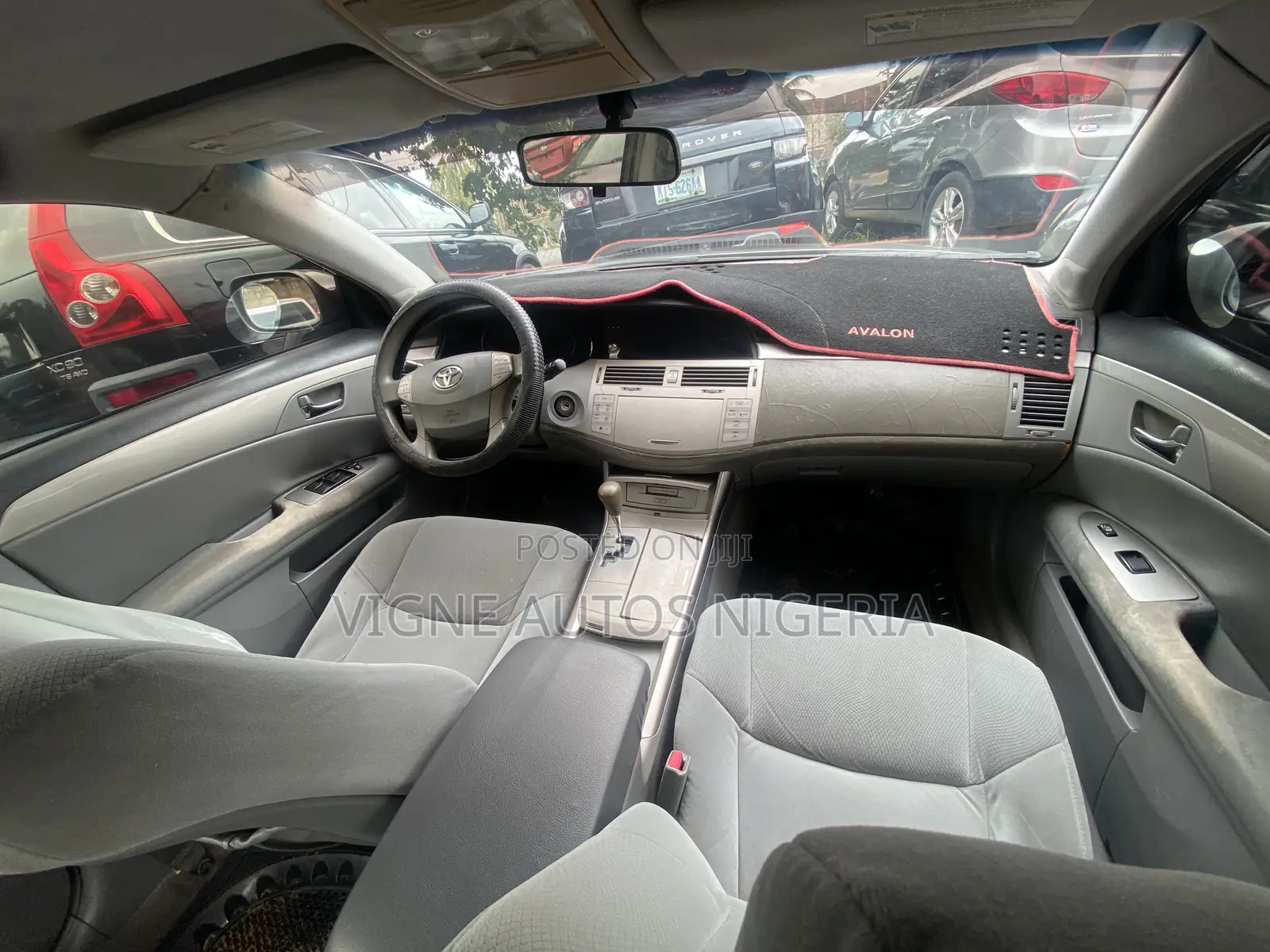 Toyota Avalon XL 2006 Gray