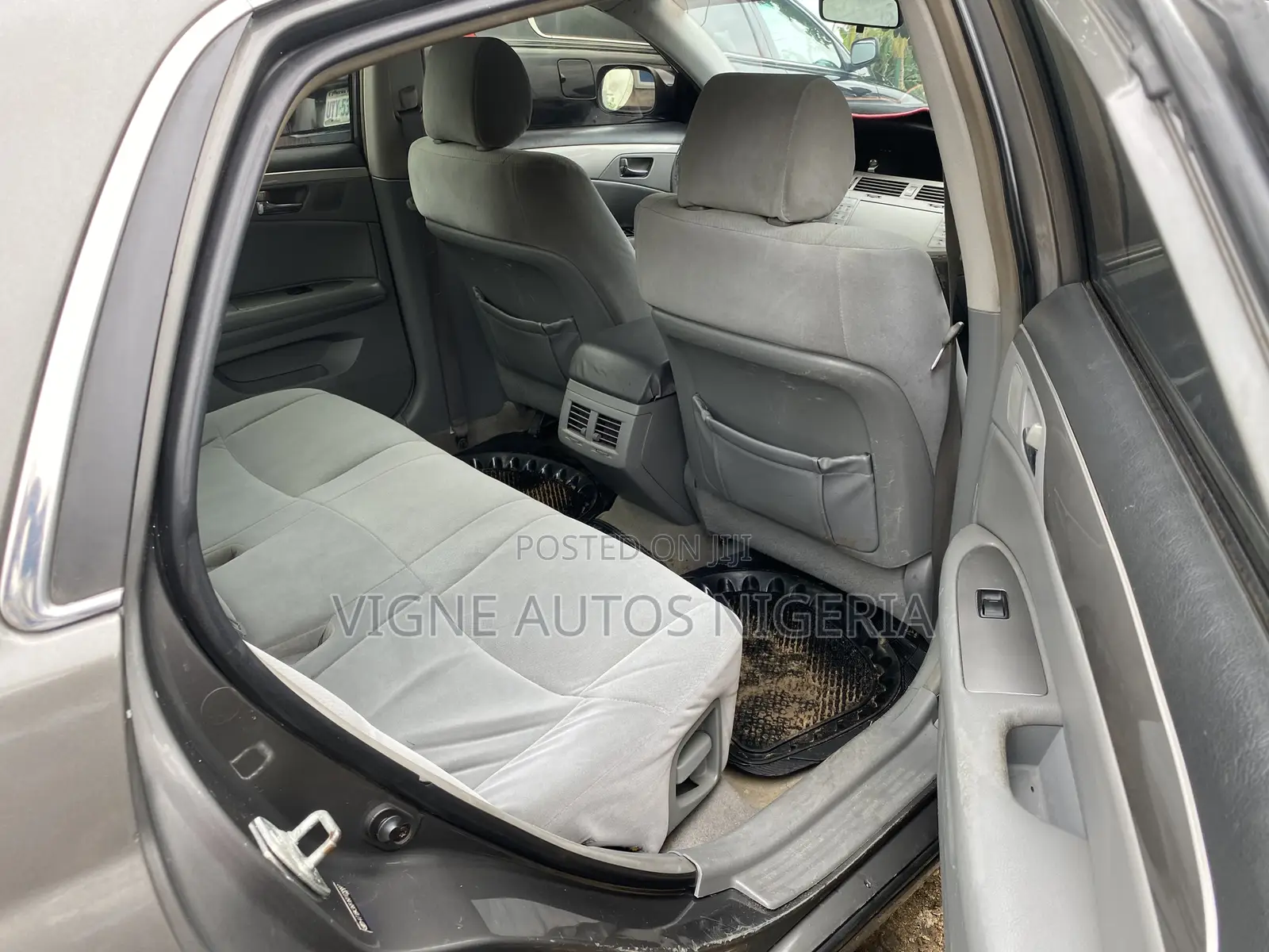 Toyota Avalon XL 2006 Gray